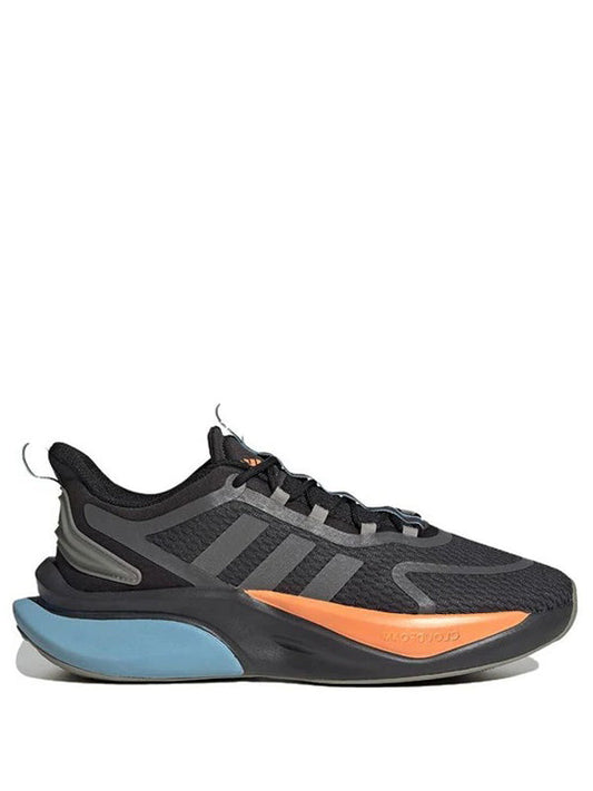 alpha bounce synthetic sport shoes