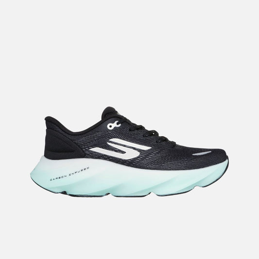 SKECHERSS SKX AERO BURST BLACK GREEN