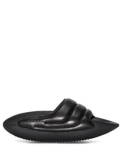 Balmain Slides All Black