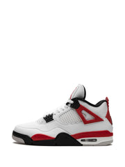 Nikee Air Jordan Retro 4 Red Cement Semi UA