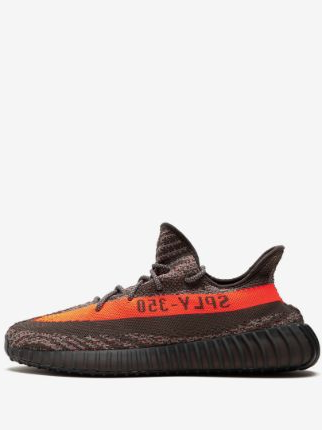 Adidass Yeezy Boost 350 V2 Carbon Beluga Semi Ua Quality With Accessories