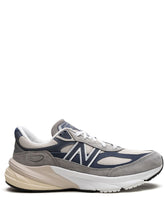 New Balance 990 V6 Grey Navy