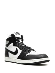 Nike Jordan retro 1 high panda black white