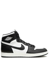 Nike Jordan retro 1 high panda black white