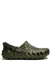 Croc s Bembury Dark Green