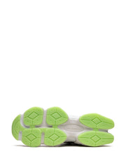 New Balance 9060 Glow Green Minor Yellowish From Down Normal Dirty