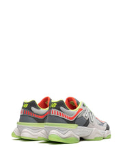 New Balance 9060 Glow Green Minor Yellowish From Down Normal Dirty