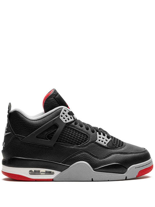 Air Jordan 4 Retro Bred Reimagined semi UA quality