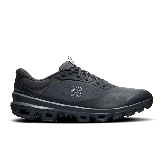 On Running x Loewe Cloudventure 2 Black Grey