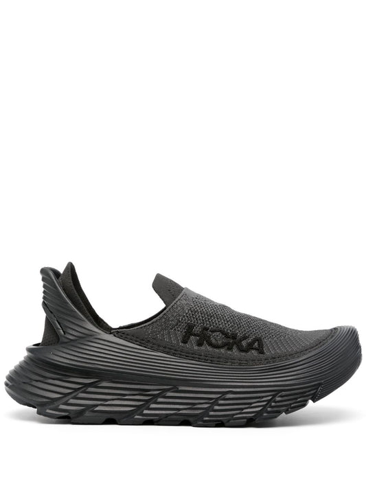 Hoka Restore TC Dark Olive Green