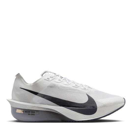Nikee Vaporfly 4 Road Racing White Black