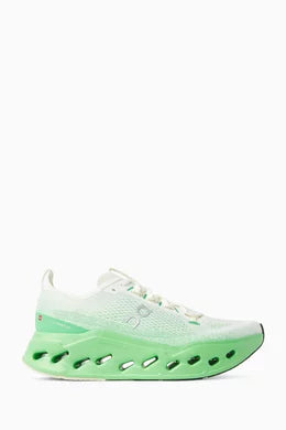 On Cloudsurfer Max Ivory Honeydew