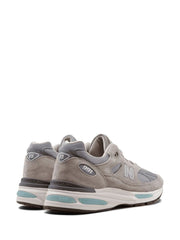 New Balancee 991v2 Rock Ridge Grey 1121