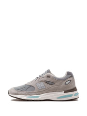 New Balancee 991v2 Rock Ridge Grey 1121