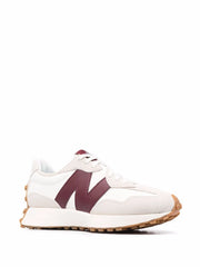 New Balance 327 Moonbeam Classic Burgundy