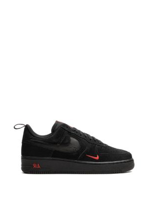 Nikee airforce 1 black orange