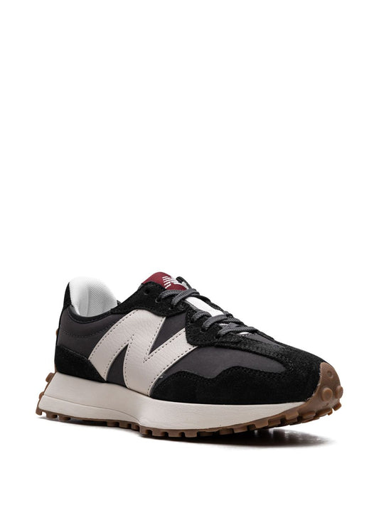 Neww Balance 327 Black White