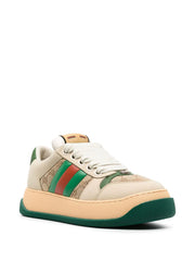 Guccii Screener Dirty Sneaker