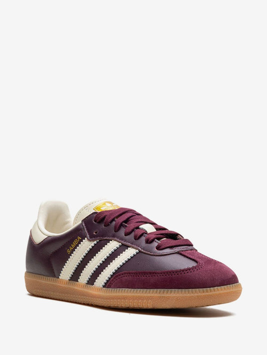 Adidass Samba OG Maroon
