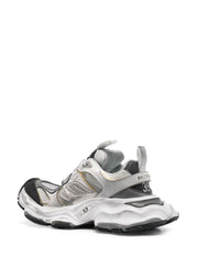 Balenciagaa Cargo Sneaker All White