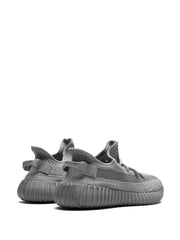 Adidass Yeezy 350 V2 Space Ash semi UA With Full Accessories