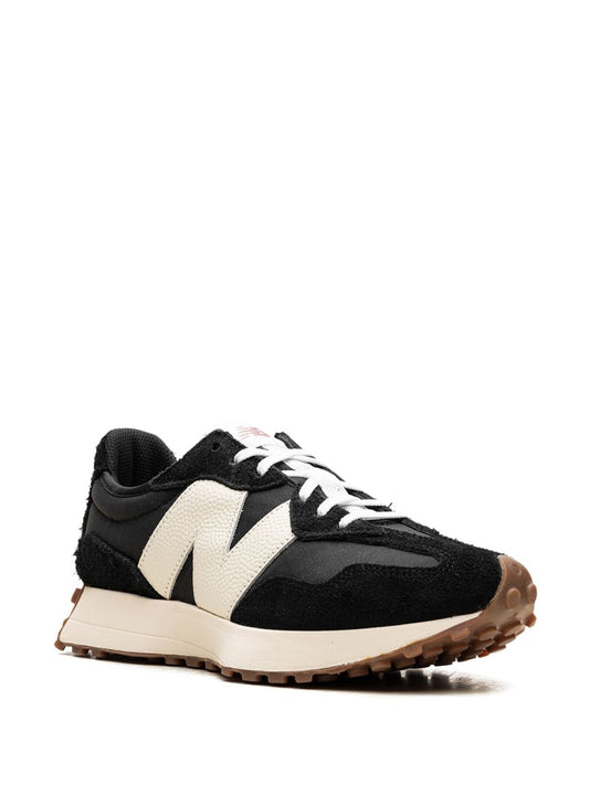Neww Balance 327 Moonbeam Black White