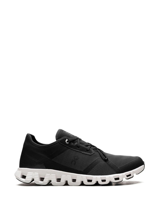 On Cloud X 3 AD Black White