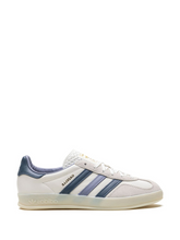 Adidas gazelle Indoor Core White