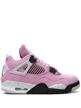 NIKEE AIR JORDAN 4 ORCHID SEMI UA