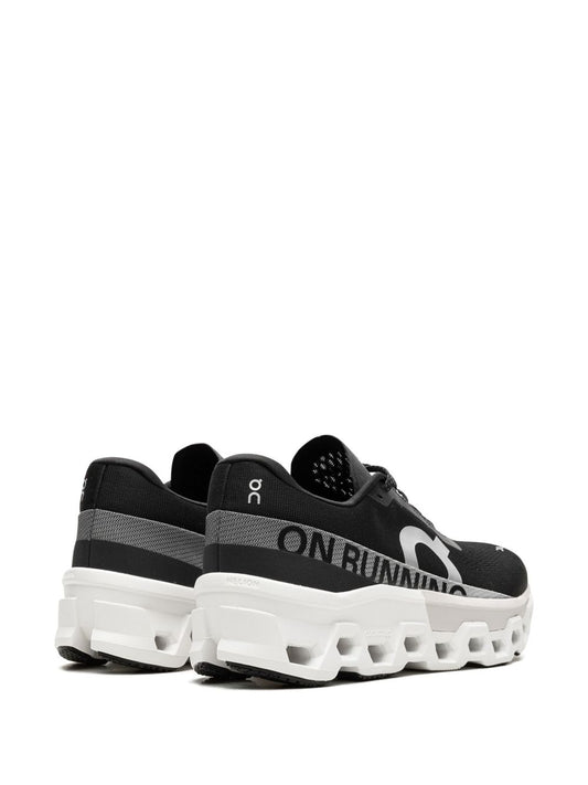 On Running CloudMonster 2 Black Frost 1105
