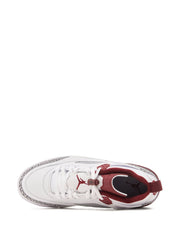 jordan low spizike Team Red