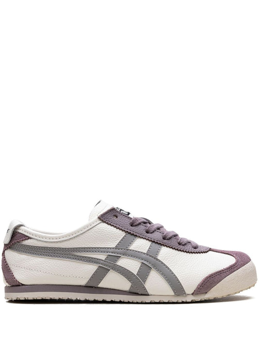 Onitsukaa Tiger Mexico 66 Beige Grey Purple