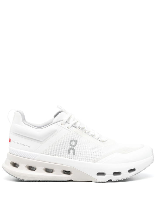 On Cloud nova X Tripple white 592