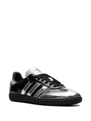 Adidass Samba X Atmos Tuxedo silver Black