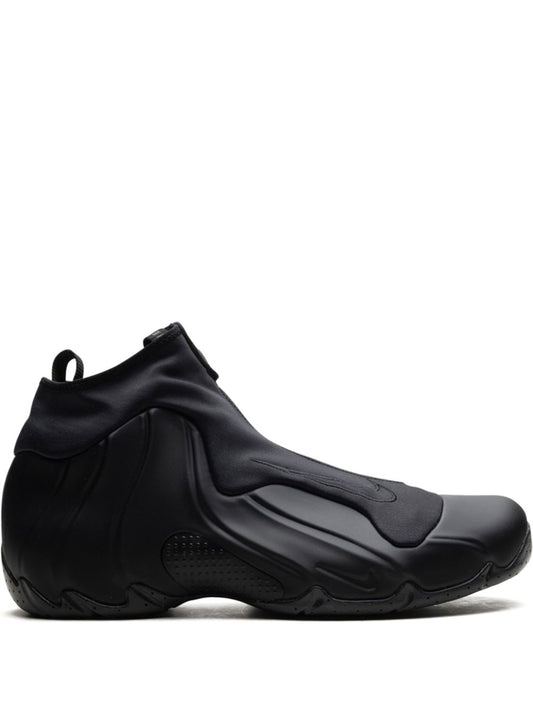 Nikee Air Flightposite Triple Black 1213