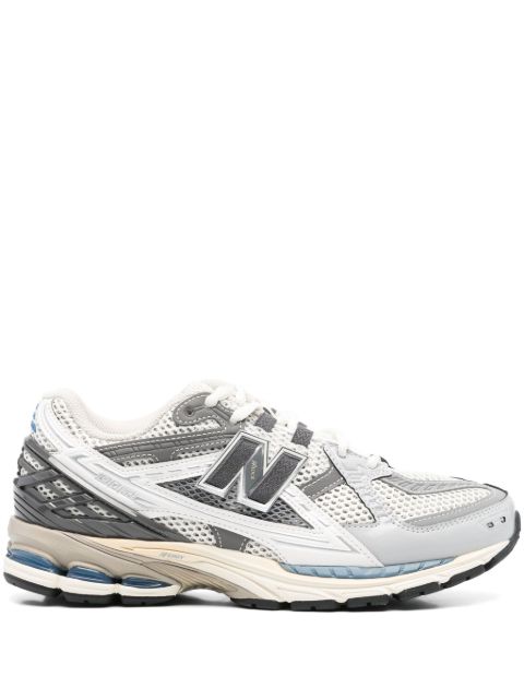 New Balancee 204L Silver Metallic Green