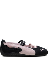 Pumaa speedcat ballet Black pink