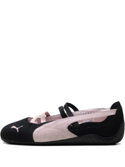 Pumaa speedcat ballet Black pink
