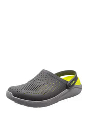 Crocs Literide Gray Green