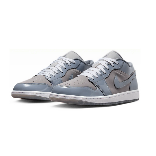 Air Jordan 1 Low SE Medium Grey Cool Grey White 468