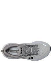 Hoka Bondi 8 Fossil Grey