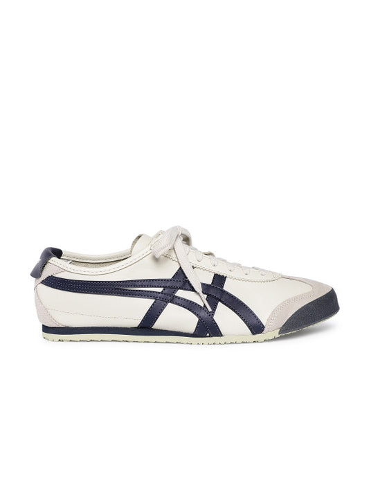onitsukaa tiger mexico 66 CREAM NAVY BIRCH PEACOAT FIX