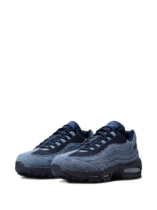 Nikee AirMax 95 OG X Levis Denim Obsidian Navy Blue 931