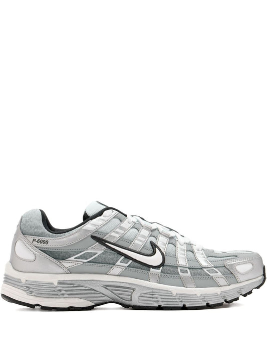 Nikee P 6000 Metallic Silver