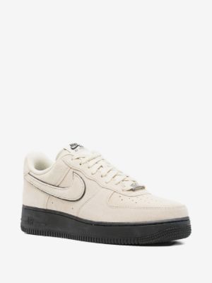 Nikee Airforce 1 07 Lv low Light khaki Sneaker 586
