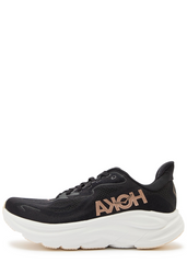 Hoka Clifton 10 Black Rose Gold