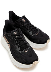 Hoka Clifton 10 Black Rose Gold