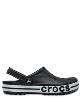 Crocs Classic Bayaband Clogs Black