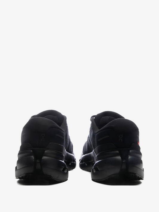 ON Cloud Boom Strike Sneakers - Black