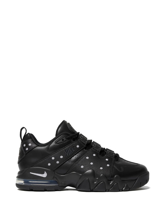Nikee Airmax Triple Black Cb 94 barkely 428